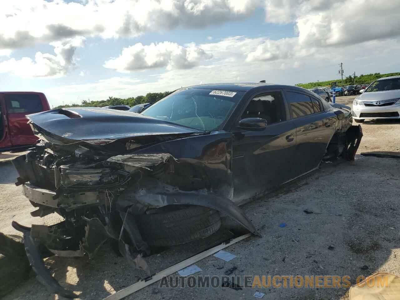 2C3CDXCT4KH597852 DODGE CHARGER 2019