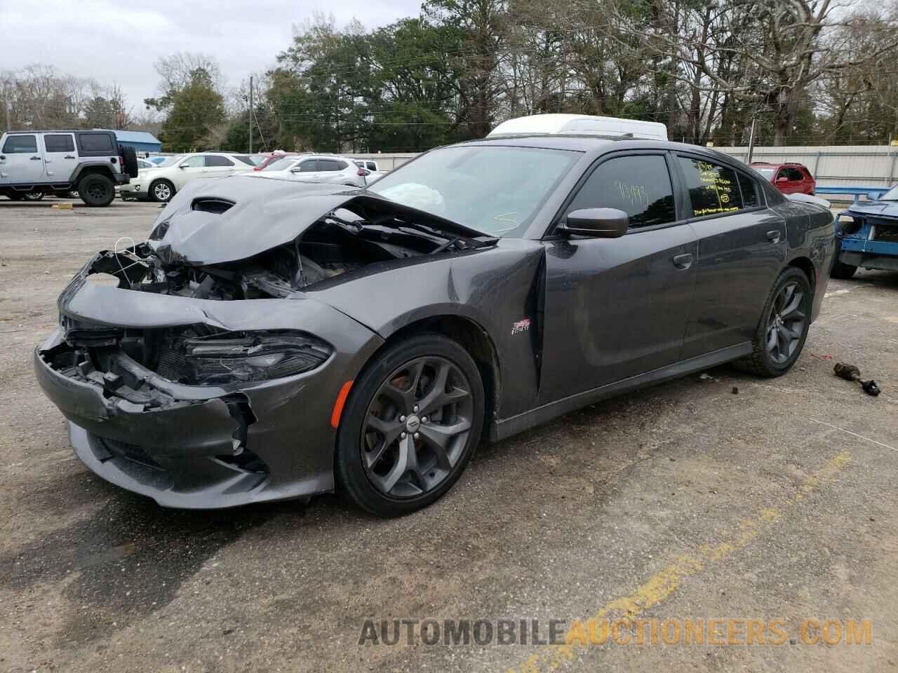 2C3CDXCT4KH608249 DODGE CHARGER 2019