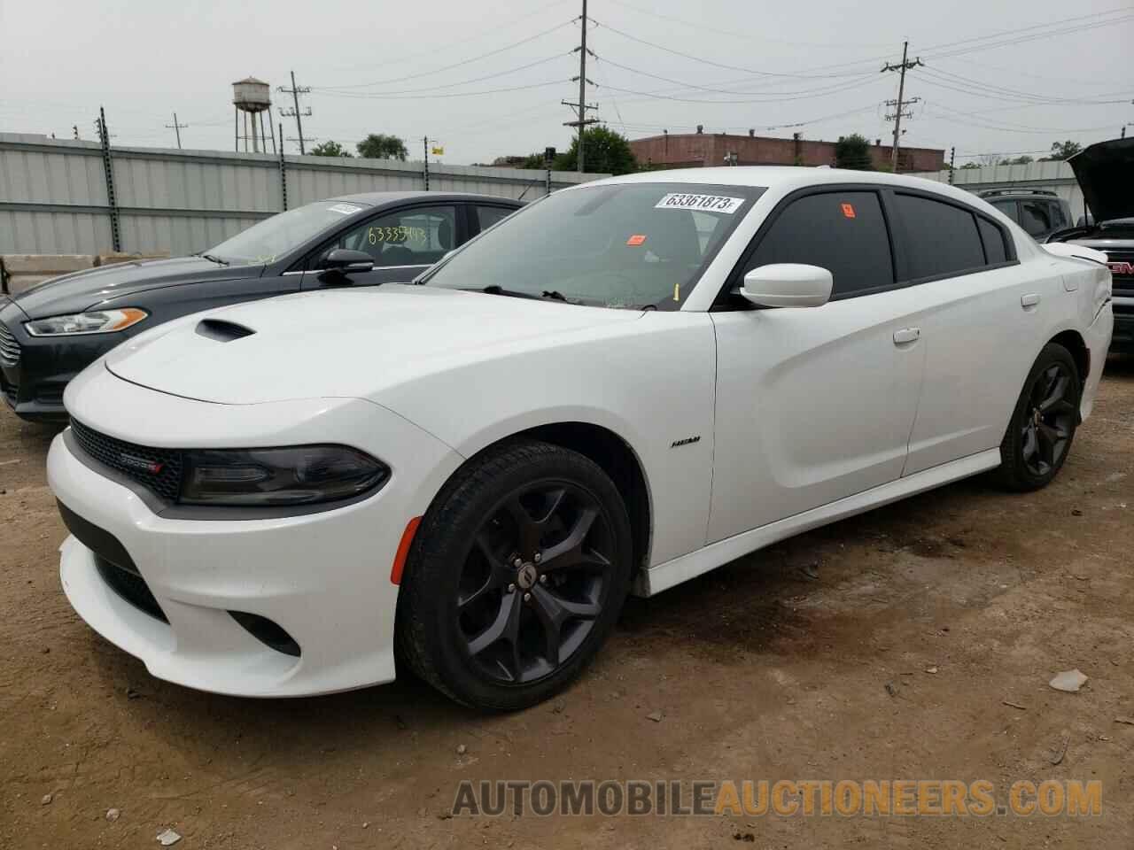 2C3CDXCT4KH608445 DODGE CHARGER 2019