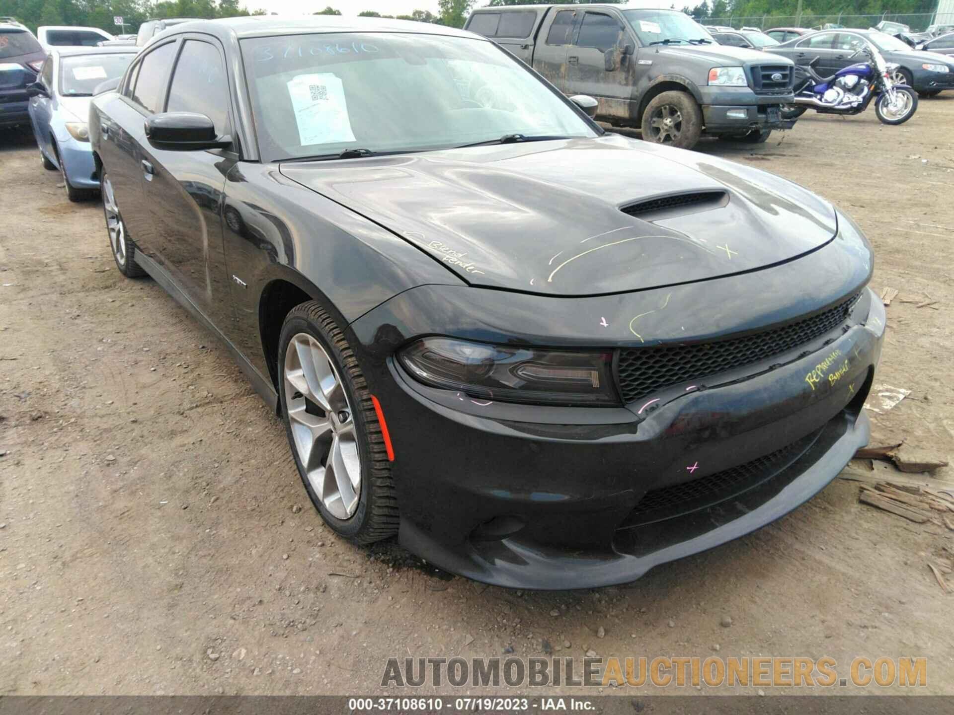 2C3CDXCT4KH623088 DODGE CHARGER 2019