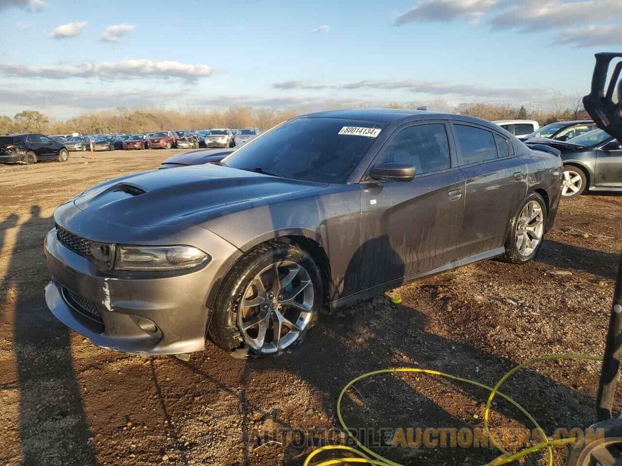 2C3CDXCT4KH643079 DODGE CHARGER 2019