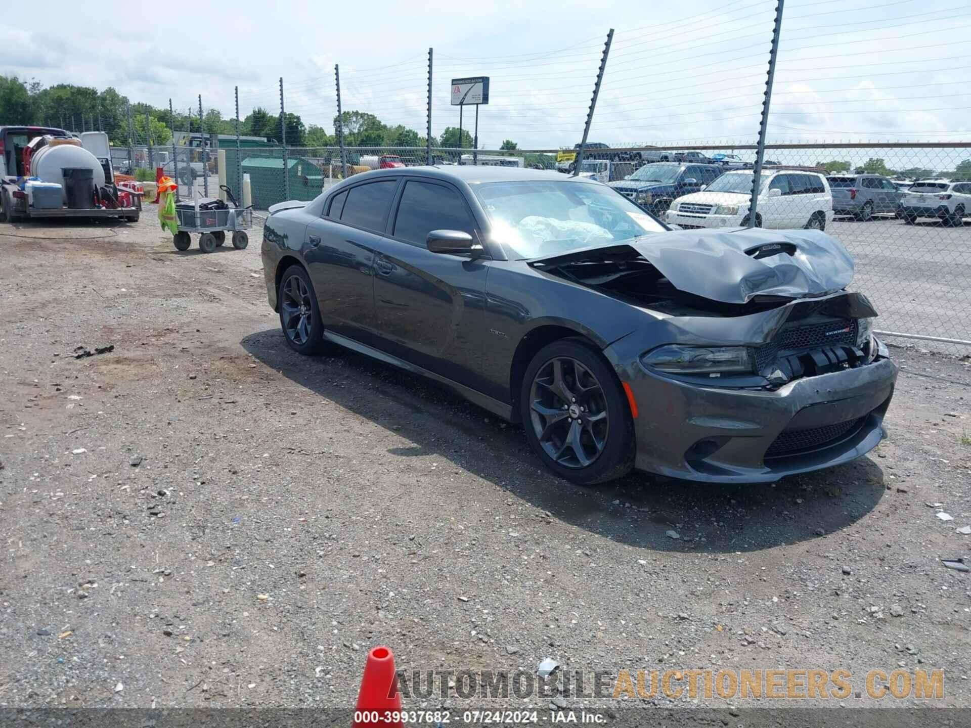 2C3CDXCT4KH718346 DODGE CHARGER 2019