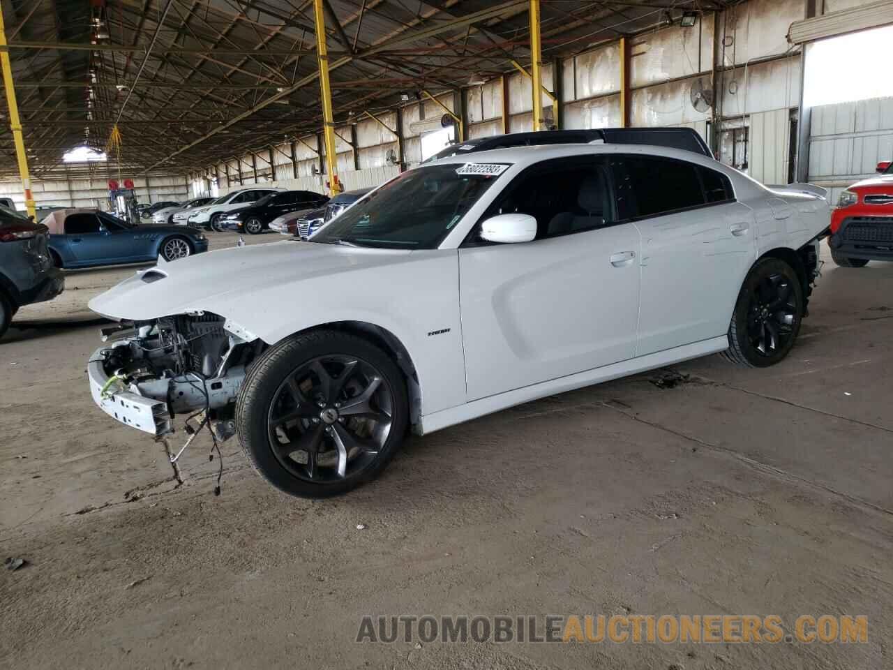 2C3CDXCT4KH737155 DODGE CHARGER 2019