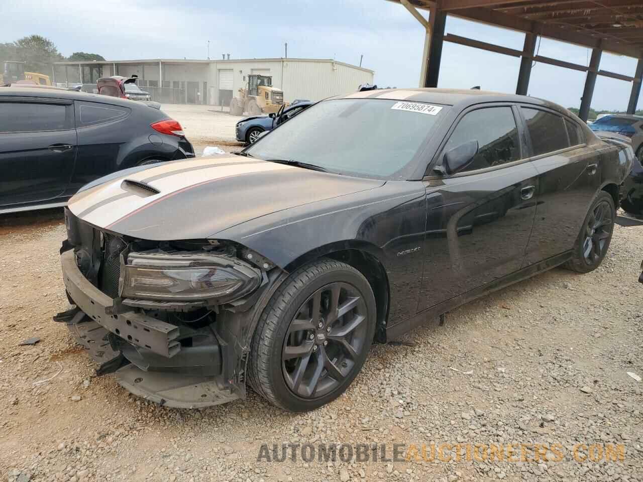 2C3CDXCT4LH107279 DODGE CHARGER 2020