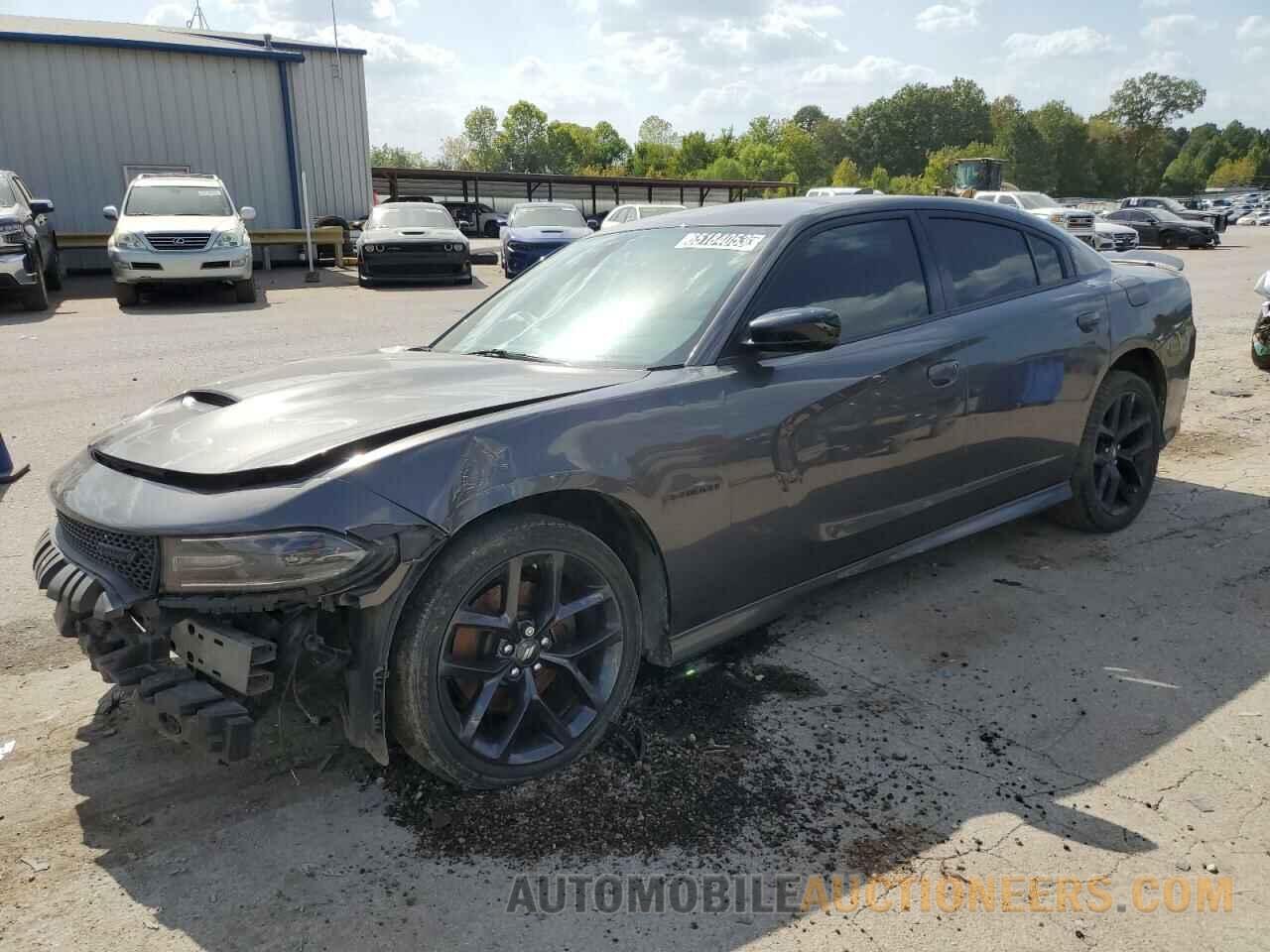 2C3CDXCT4LH153985 DODGE CHARGER 2020