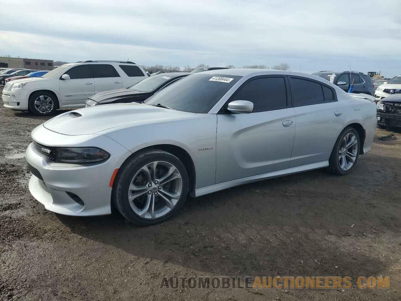 2C3CDXCT4LH184167 DODGE CHARGER 2020