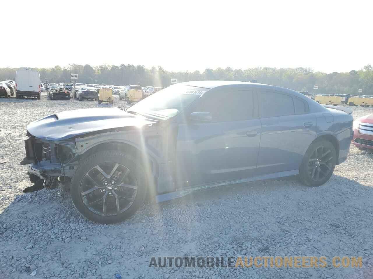 2C3CDXCT4LH232010 DODGE CHARGER 2020