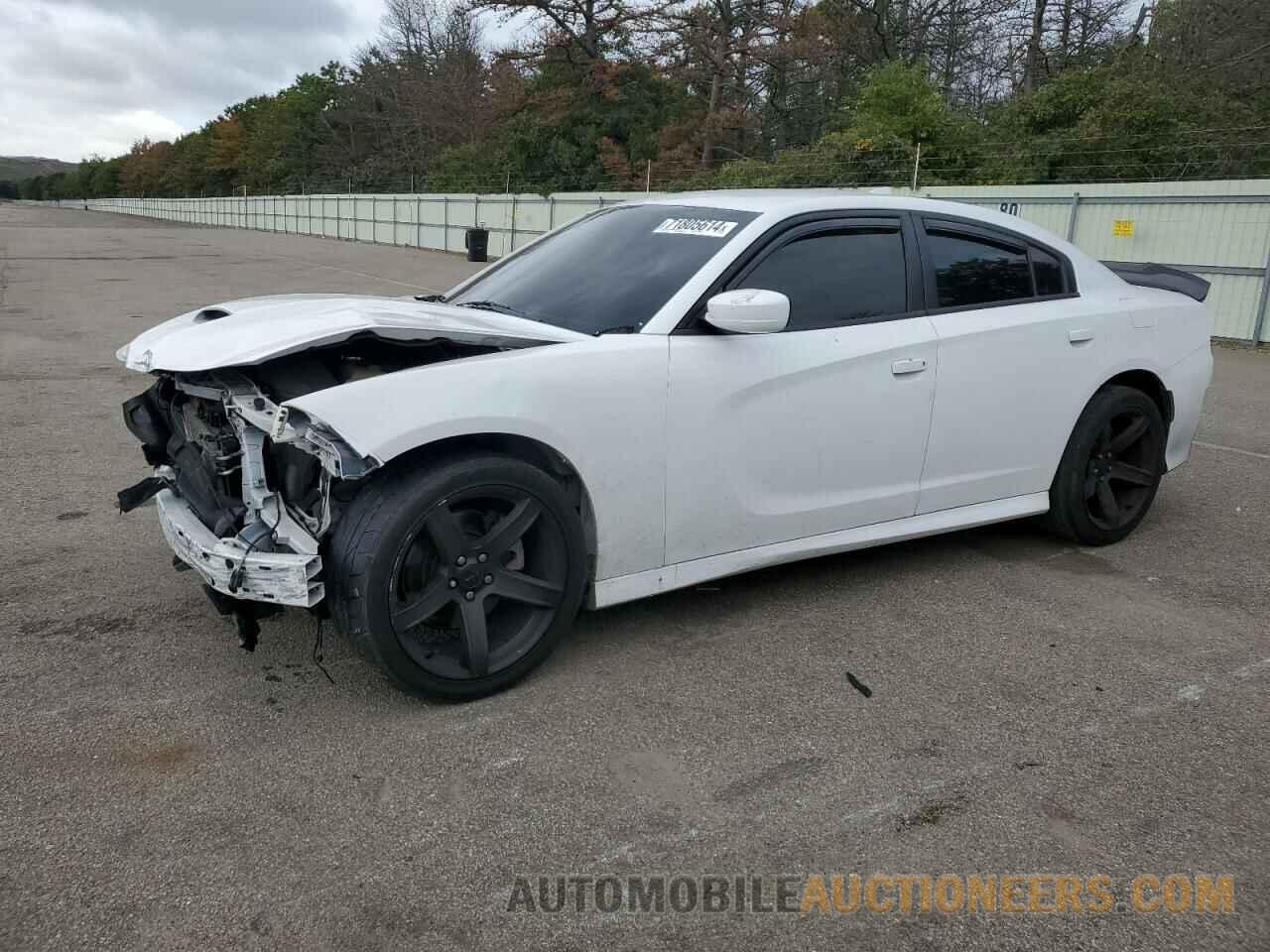 2C3CDXCT4MH522099 DODGE CHARGER 2021