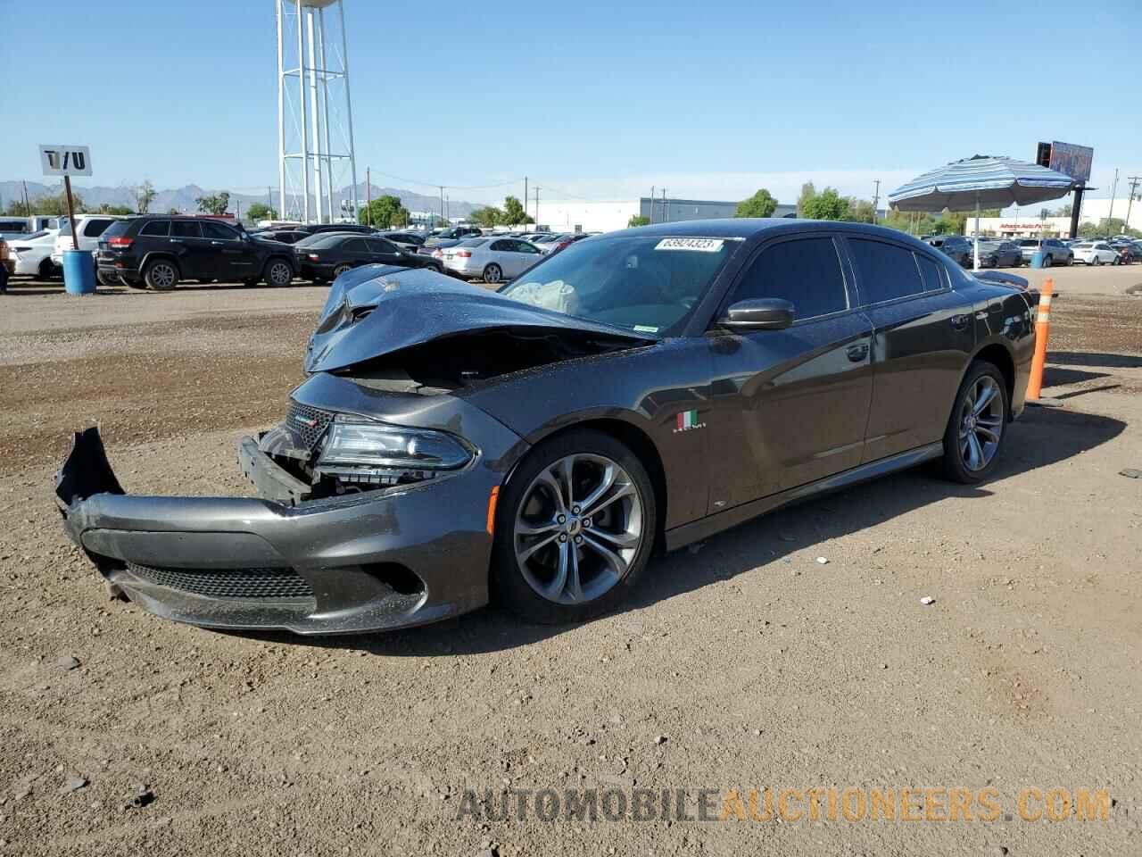 2C3CDXCT4MH547701 DODGE CHARGER 2021