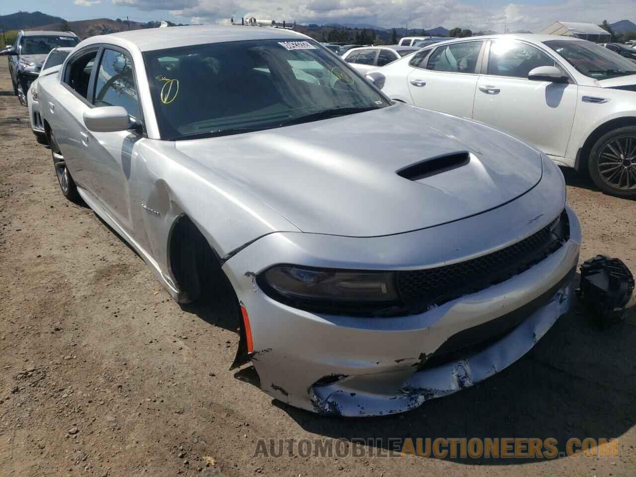 2C3CDXCT4MH547925 DODGE CHARGER 2021