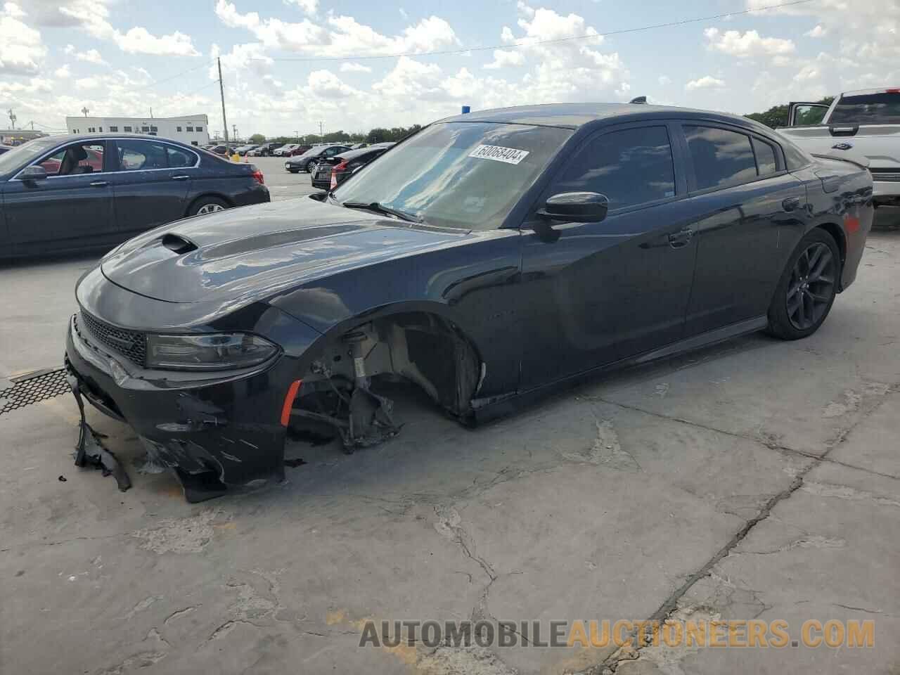 2C3CDXCT4MH553630 DODGE CHARGER 2021