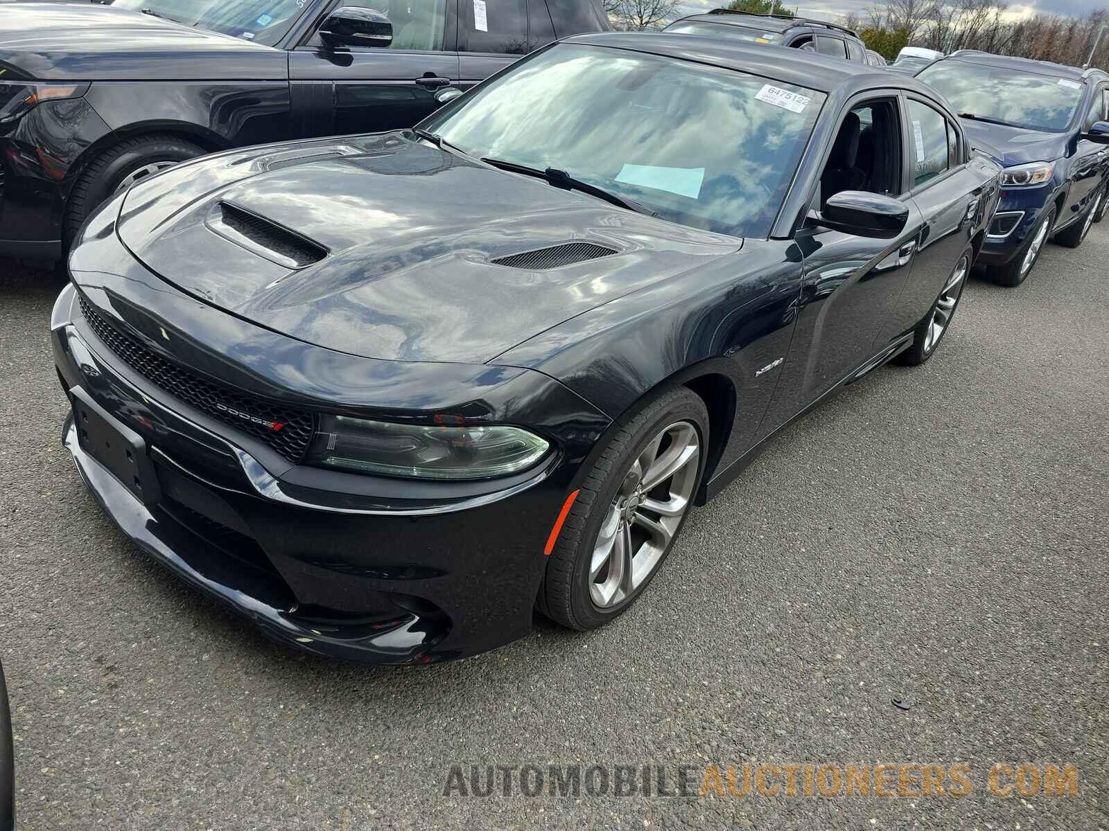 2C3CDXCT4MH565051 Dodge Charger 2021