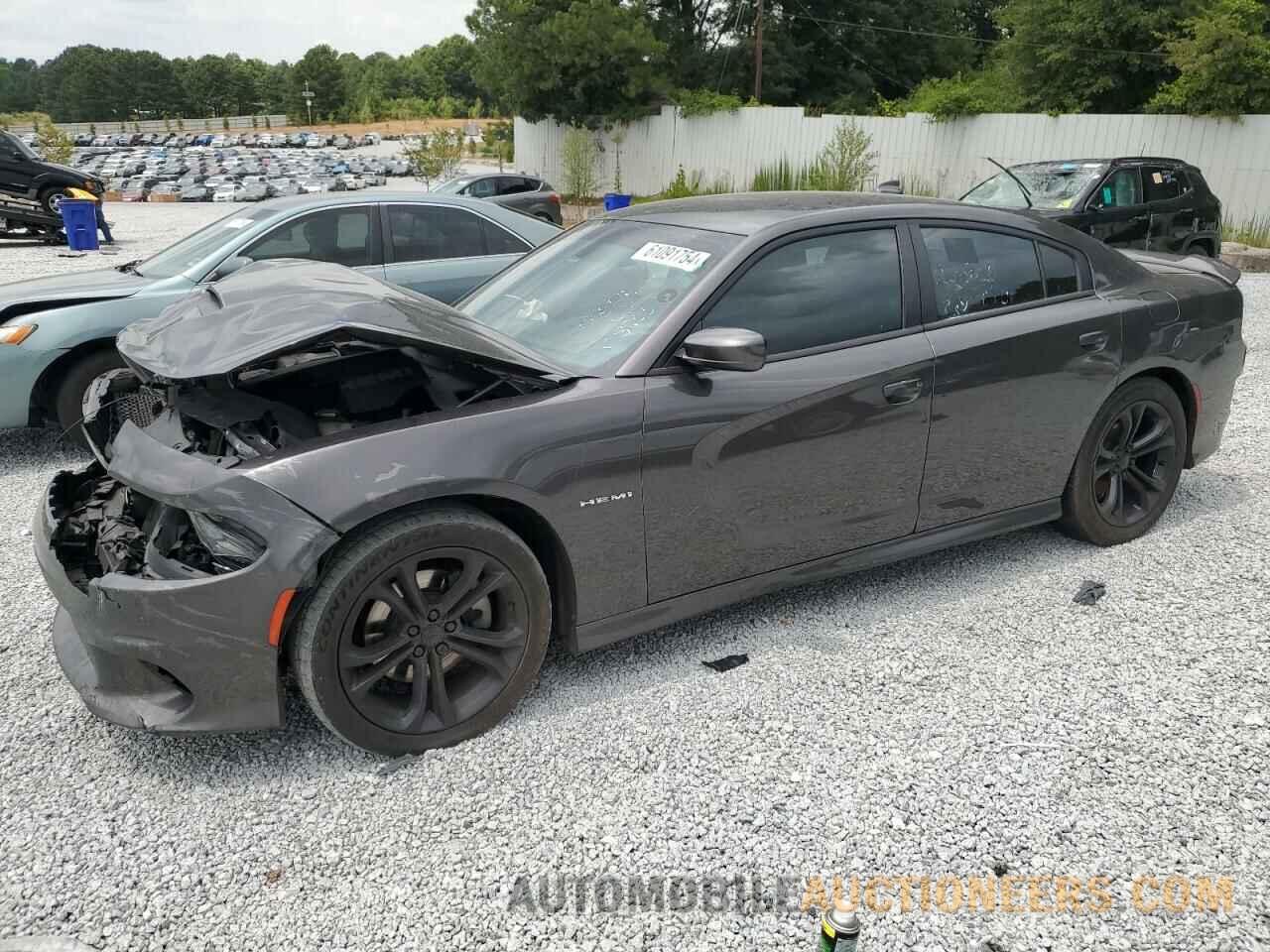 2C3CDXCT4MH568905 DODGE CHARGER 2021