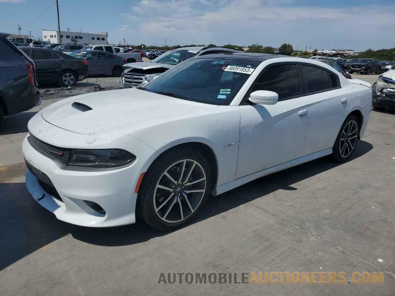 2C3CDXCT4MH574848 DODGE CHARGER 2021