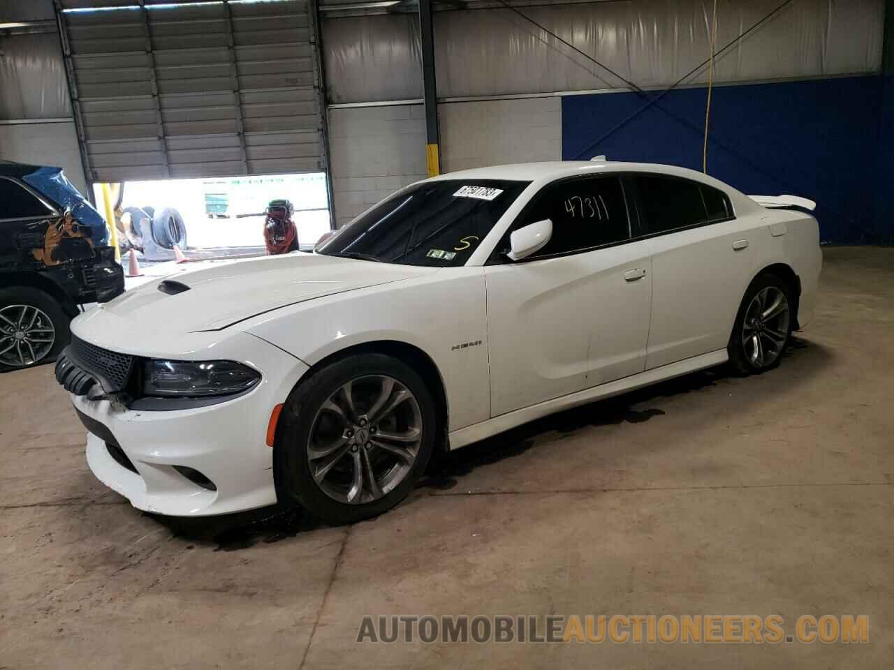 2C3CDXCT4MH594517 DODGE CHARGER 2021