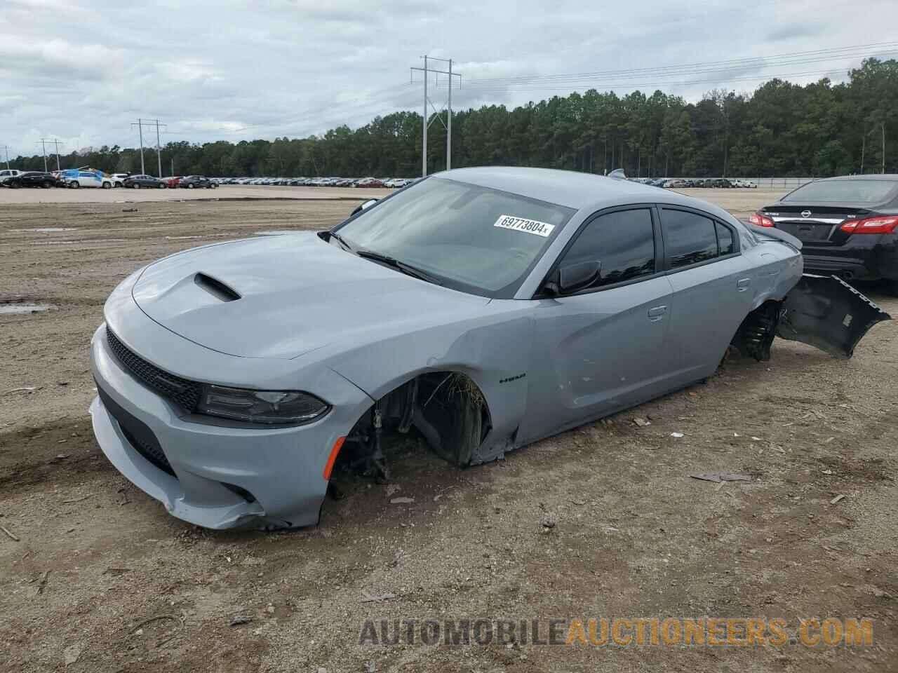 2C3CDXCT4MH625054 DODGE CHARGER 2021