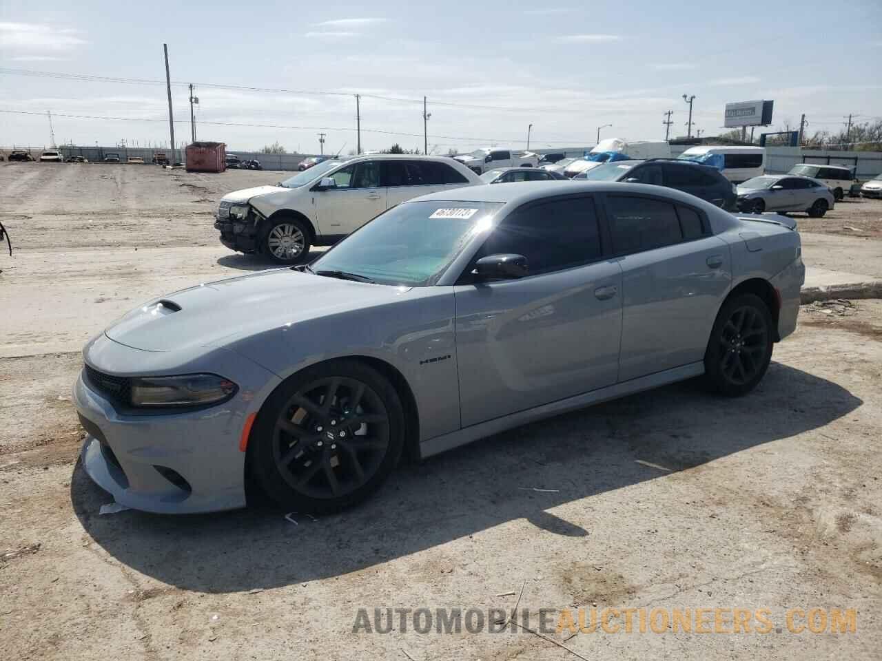2C3CDXCT4MH650312 DODGE CHARGER 2021