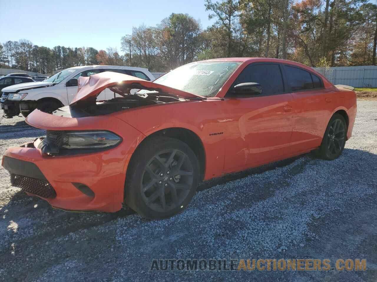 2C3CDXCT4MH652819 DODGE CHARGER 2021