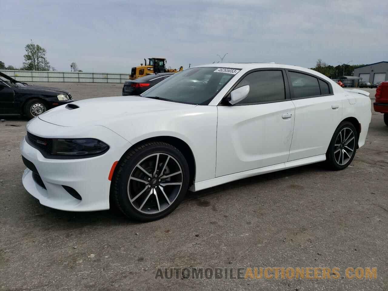 2C3CDXCT4NH176377 DODGE CHARGER 2022