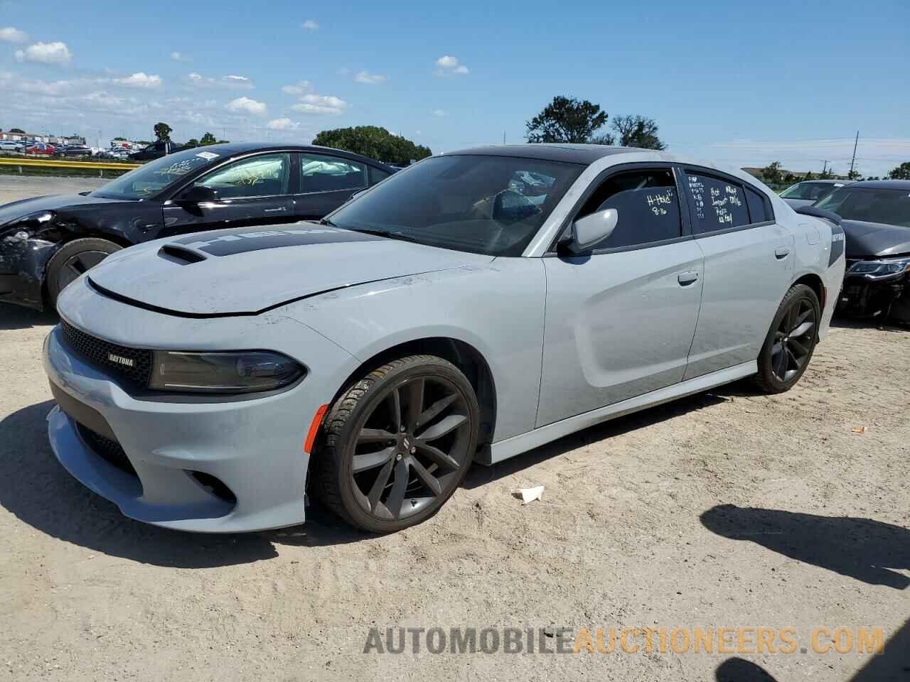 2C3CDXCT4NH232026 DODGE CHARGER 2022