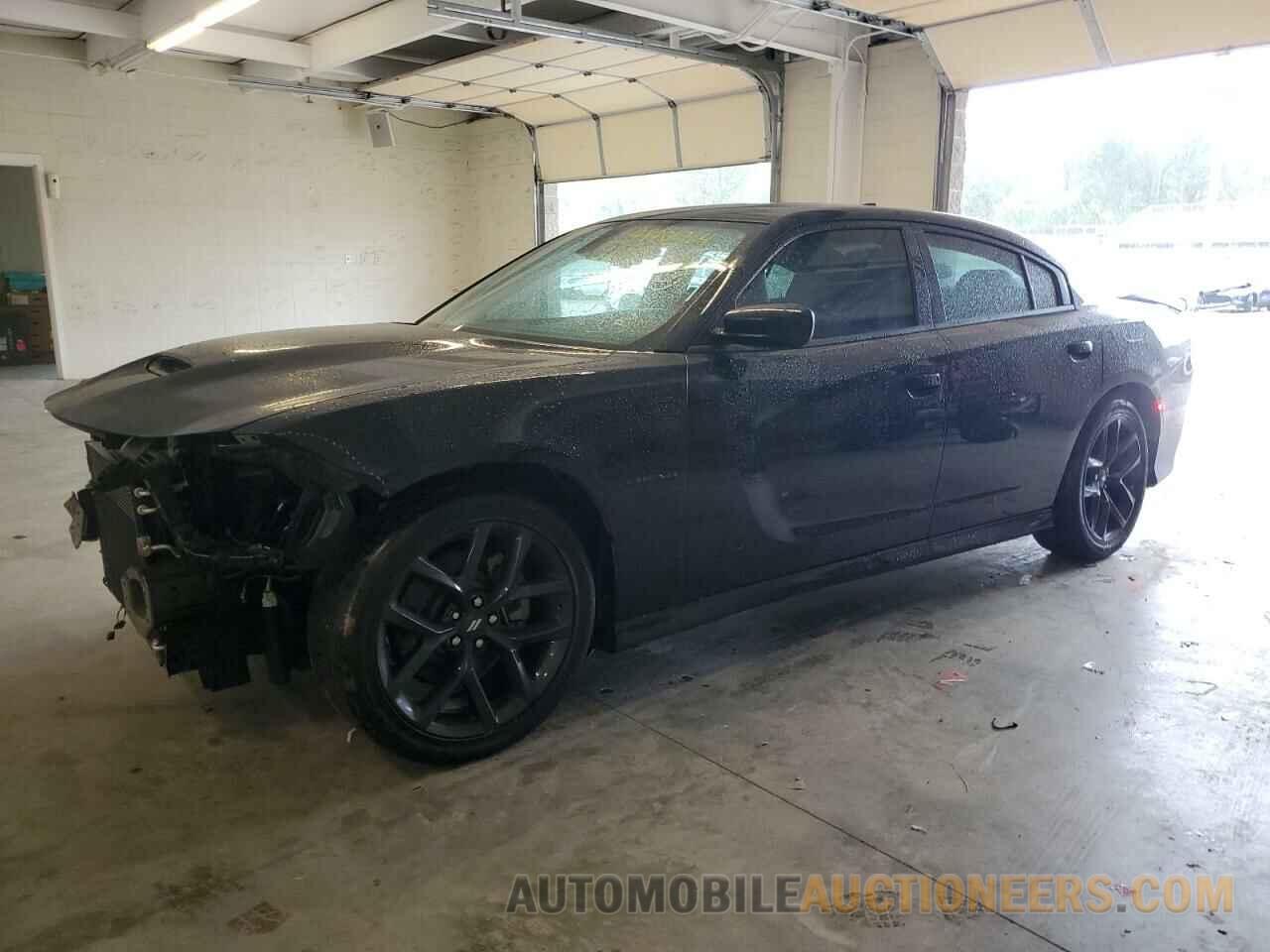 2C3CDXCT4NH251210 DODGE CHARGER 2022