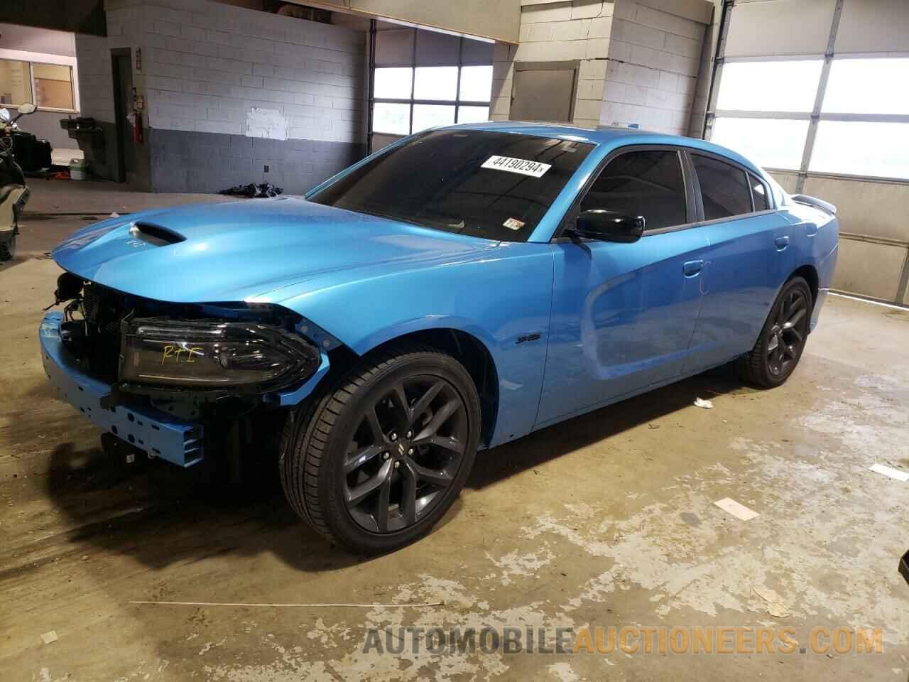 2C3CDXCT4PH607450 DODGE CHARGER 2023