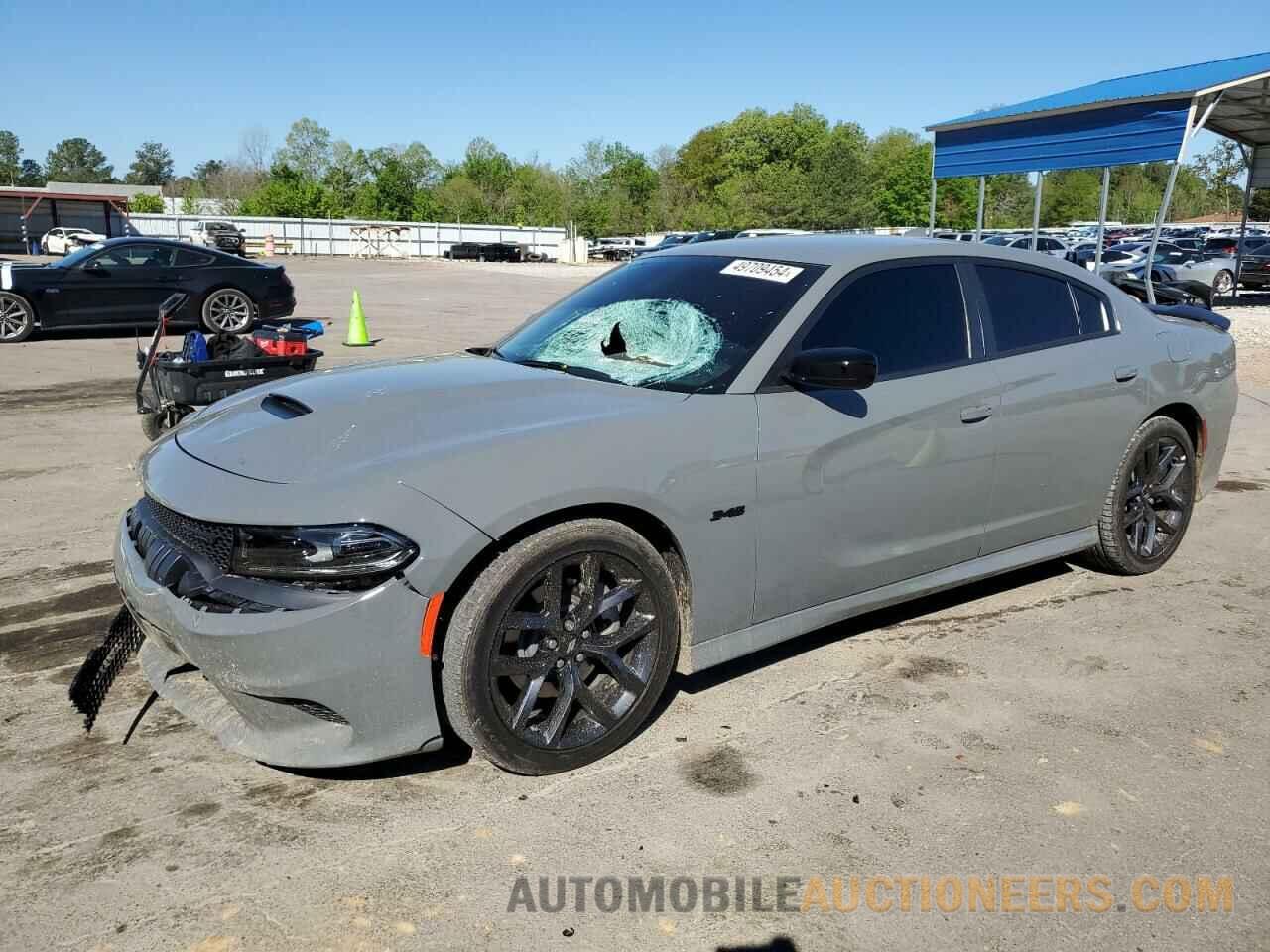 2C3CDXCT4PH702591 DODGE CHARGER 2023