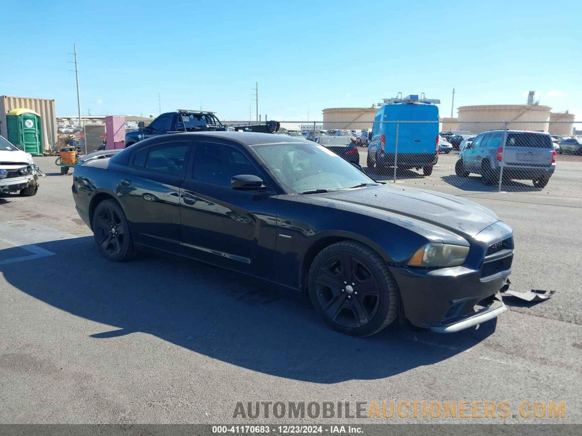 2C3CDXCT5CH185943 DODGE CHARGER 2012