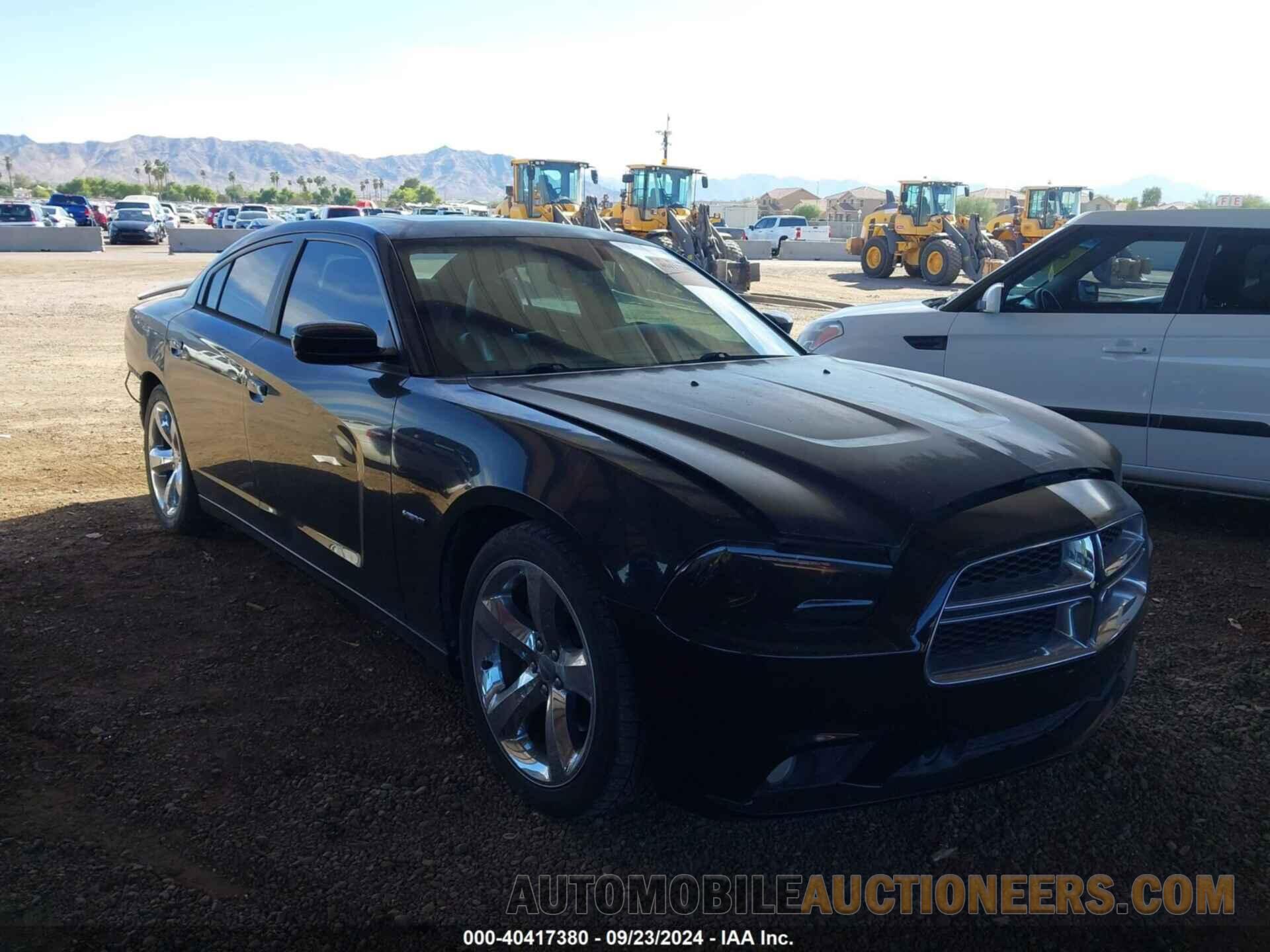 2C3CDXCT5CH201560 DODGE CHARGER 2012