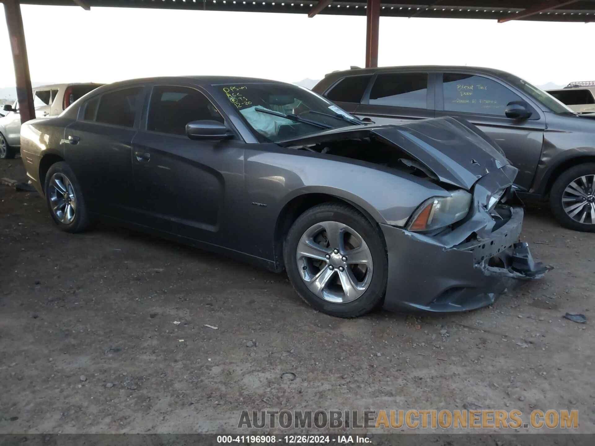 2C3CDXCT5DH563793 DODGE CHARGER 2013