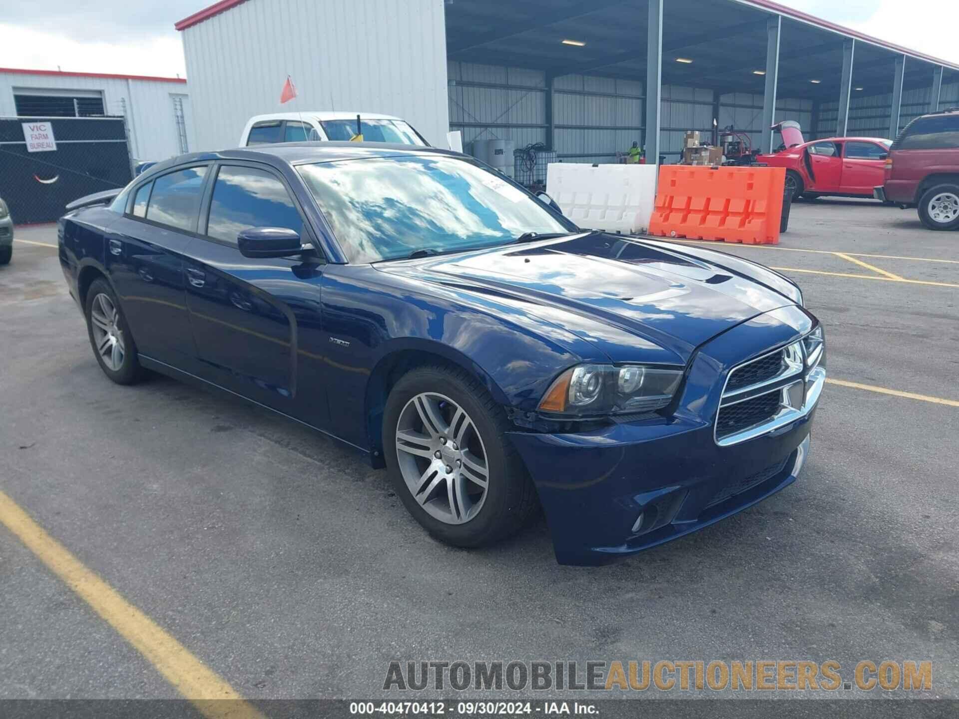 2C3CDXCT5EH161483 DODGE CHARGER 2014