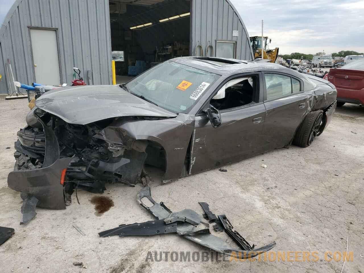 2C3CDXCT5FH765357 DODGE CHARGER 2015