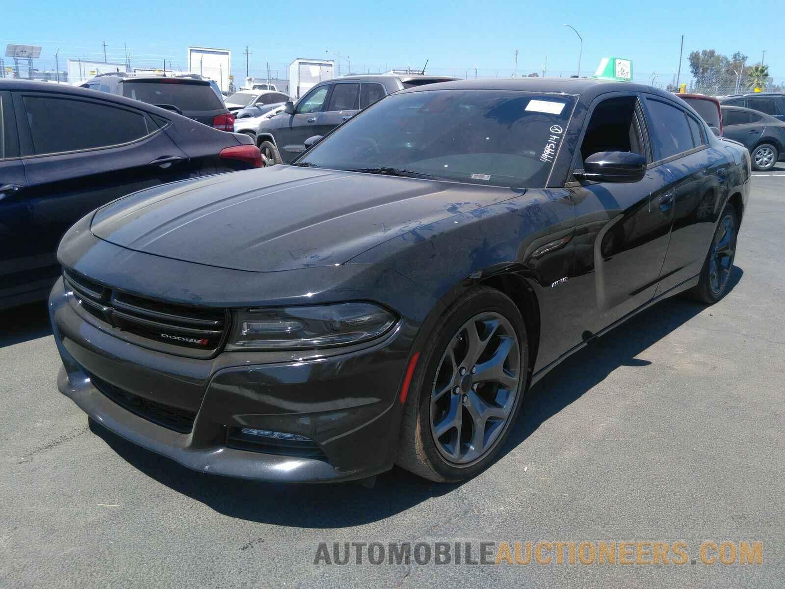 2C3CDXCT5FH784944 Dodge Charger 2015