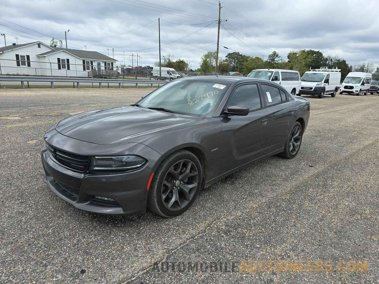 2C3CDXCT5FH827470 Dodge Charger 2015