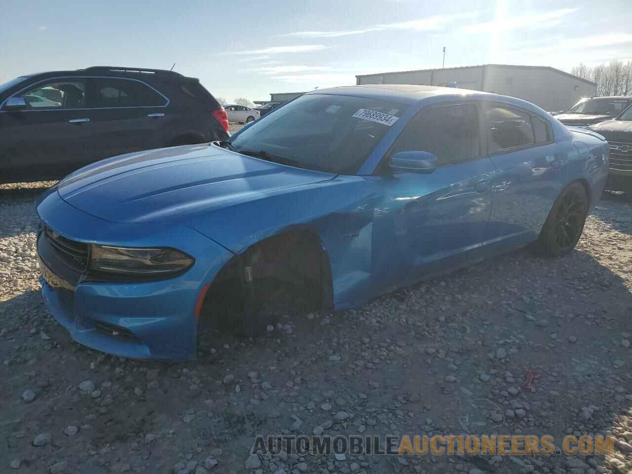 2C3CDXCT5FH895879 DODGE CHARGER 2015