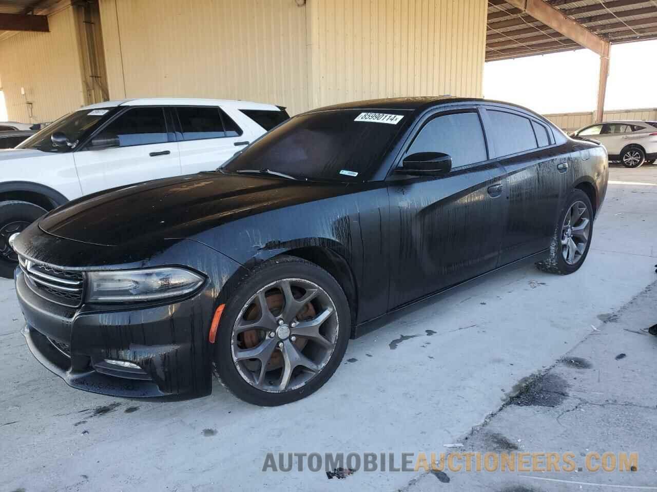 2C3CDXCT5FH914978 DODGE CHARGER 2015