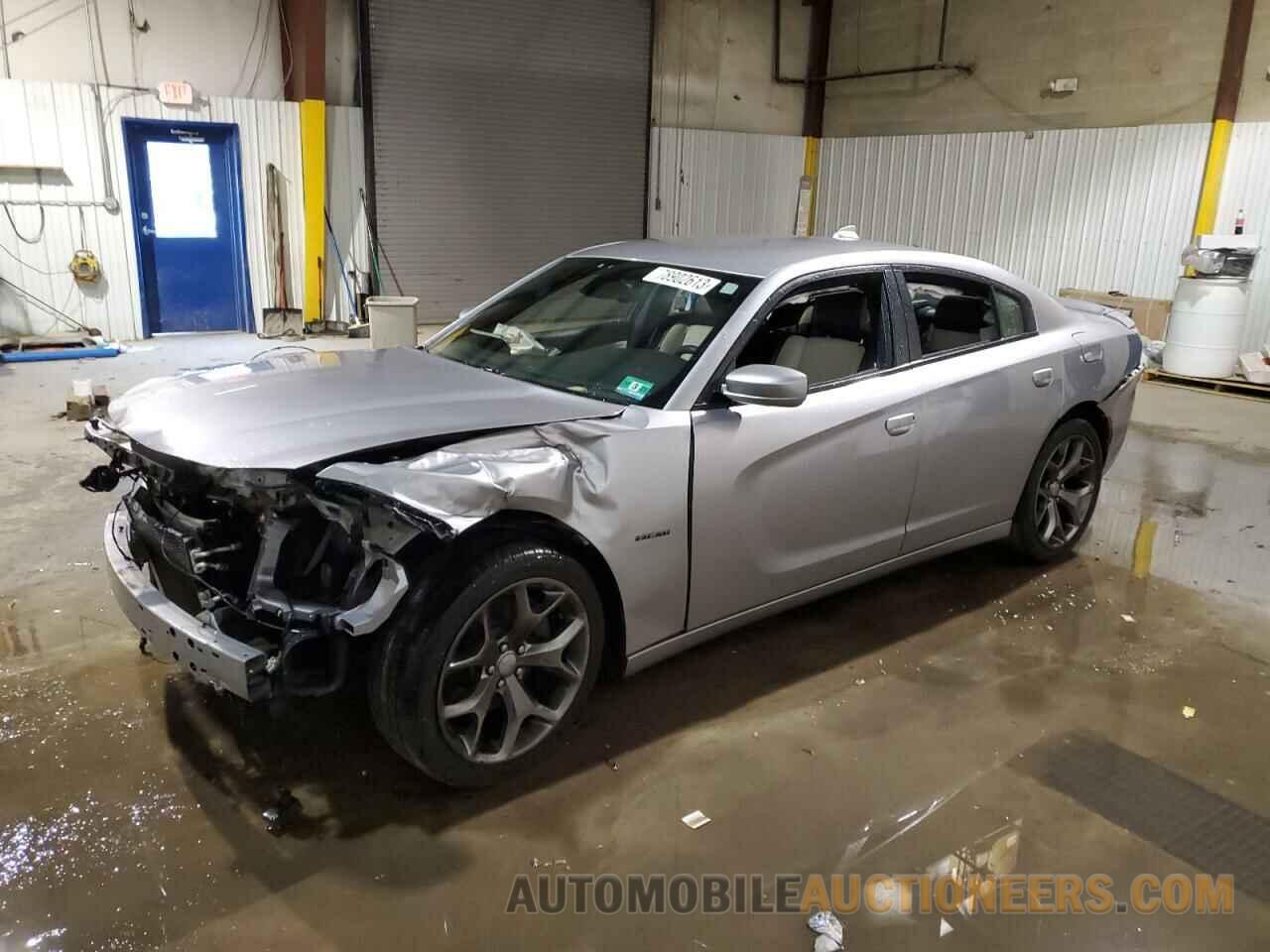 2C3CDXCT5GH117759 DODGE CHARGER 2016