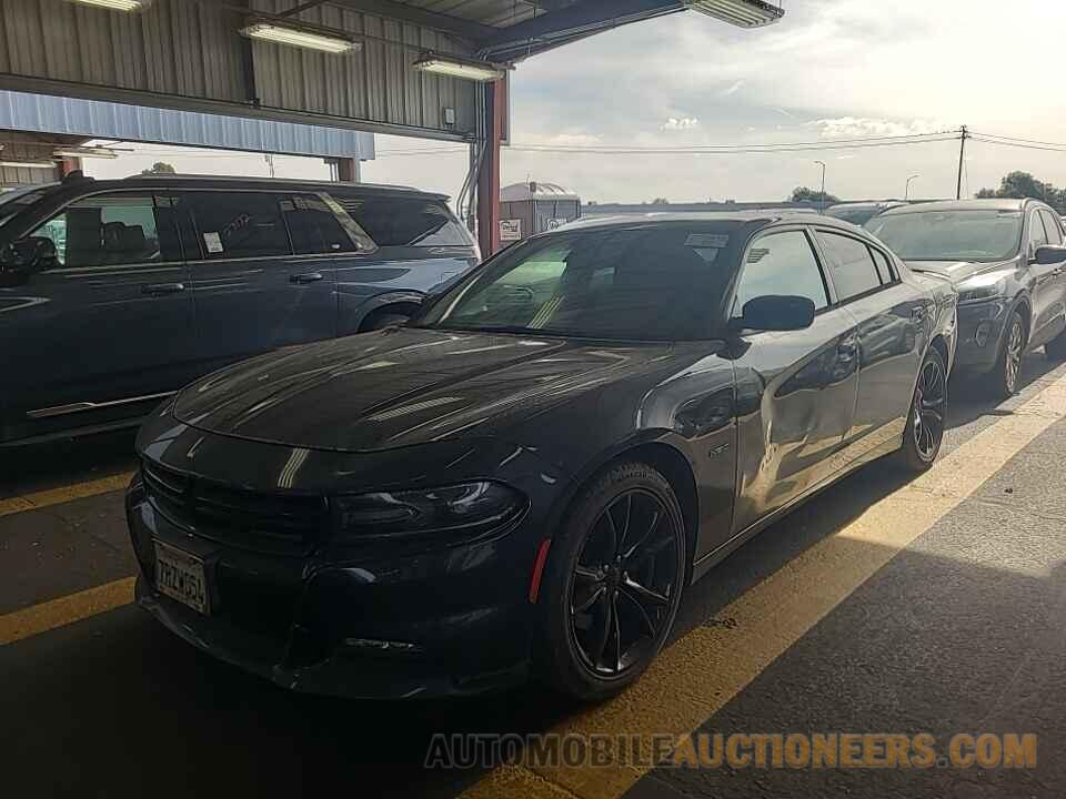 2C3CDXCT5GH210880 Dodge Charger 2016