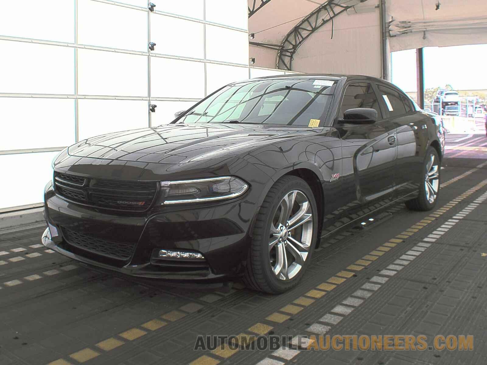 2C3CDXCT5GH227145 Dodge Charger 2016