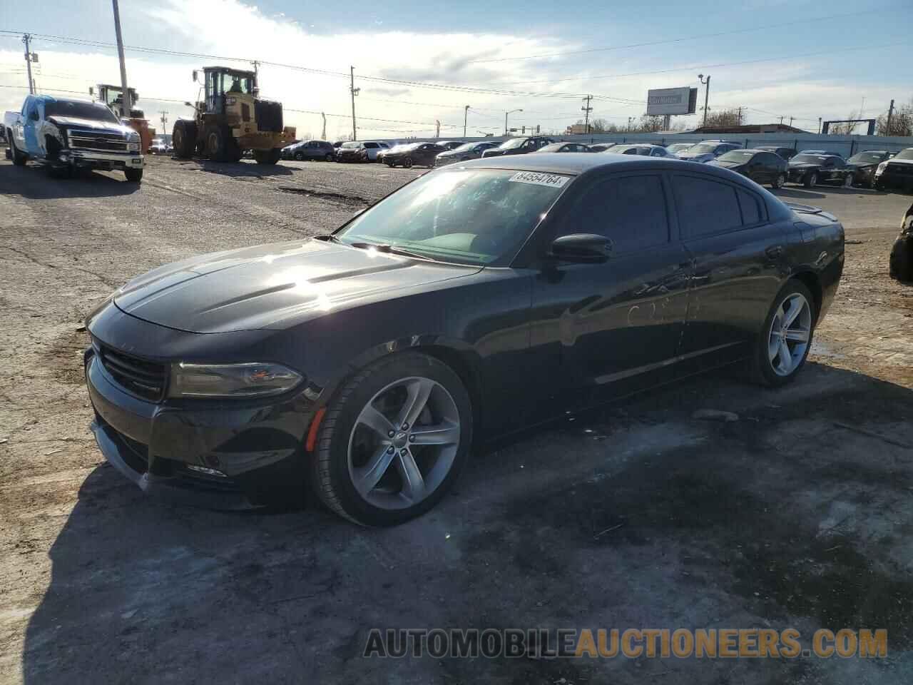 2C3CDXCT5GH227193 DODGE CHARGER 2016