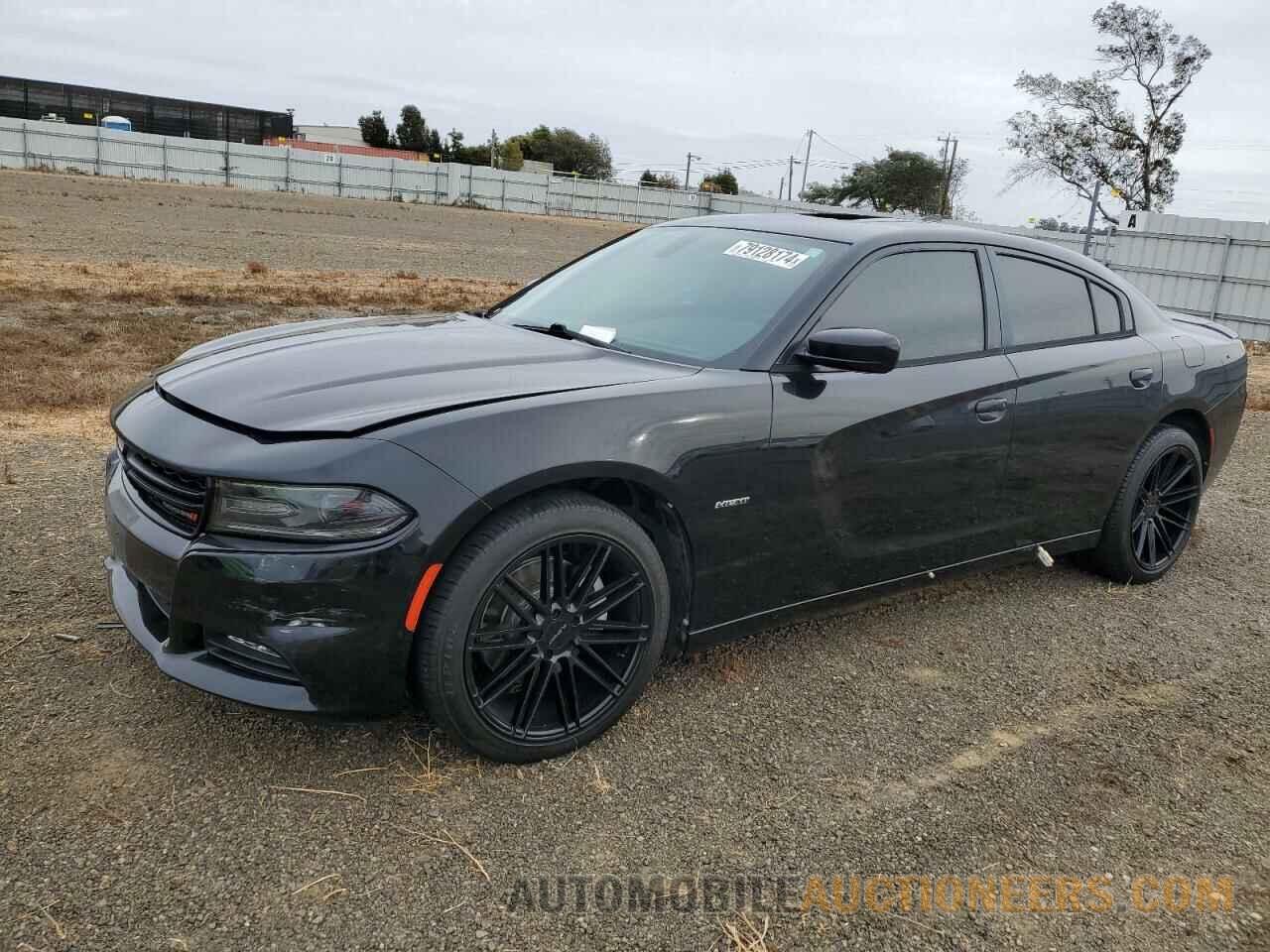 2C3CDXCT5GH228473 DODGE CHARGER 2016