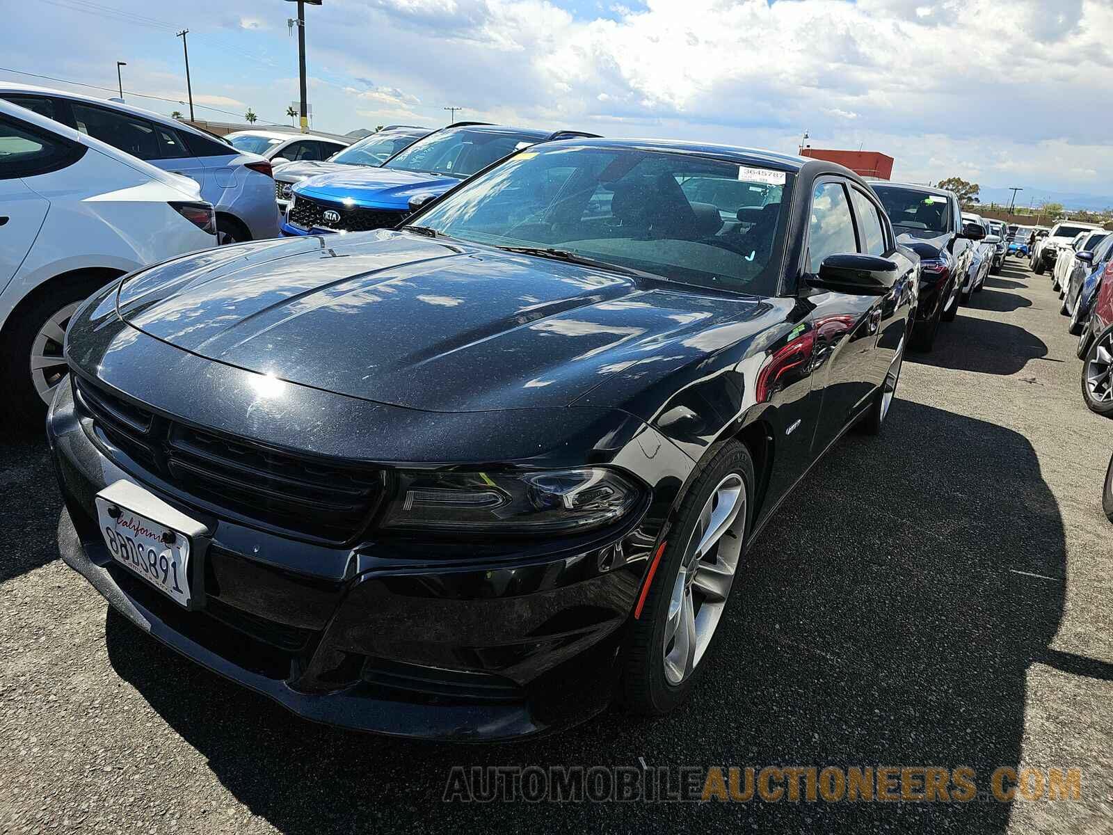 2C3CDXCT5GH266270 Dodge Charger 2016