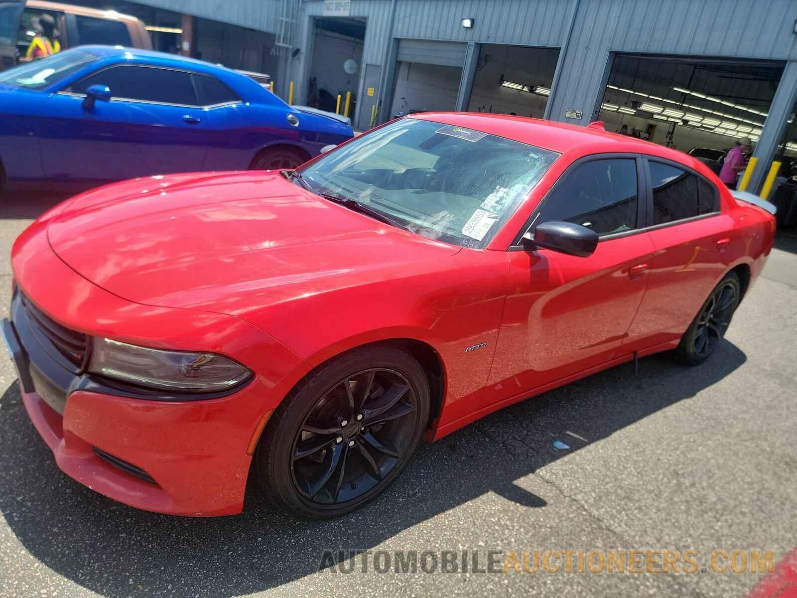 2C3CDXCT5GH266740 Dodge Charger 2016