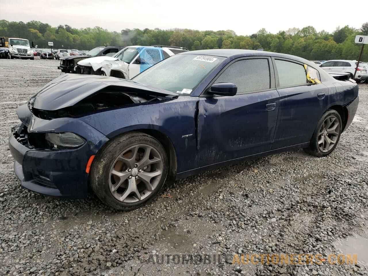 2C3CDXCT5GH293128 DODGE CHARGER 2016