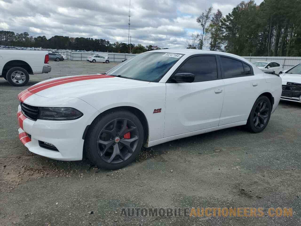 2C3CDXCT5GH313023 DODGE CHARGER 2016