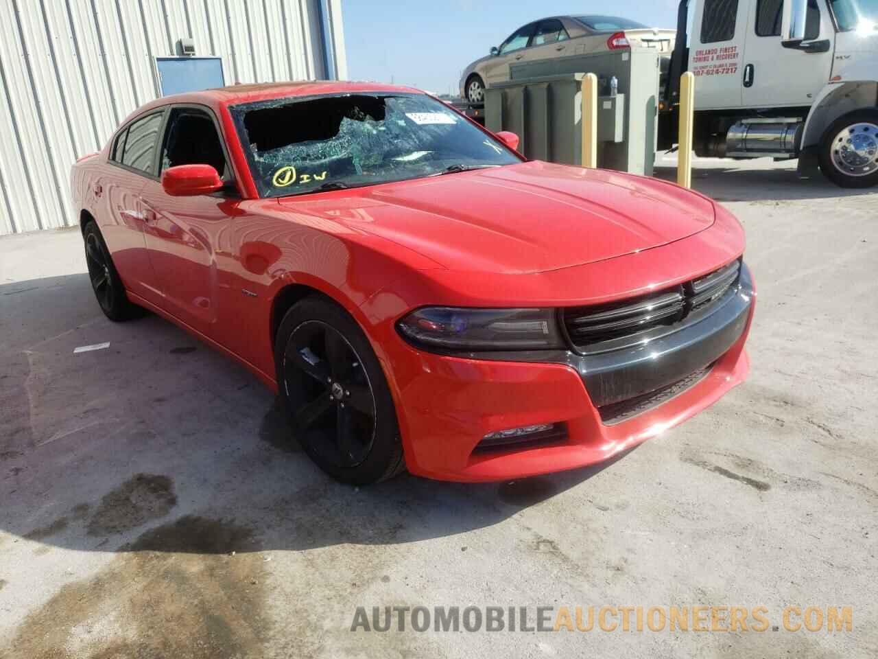 2C3CDXCT5HH510338 DODGE CHARGER 2017