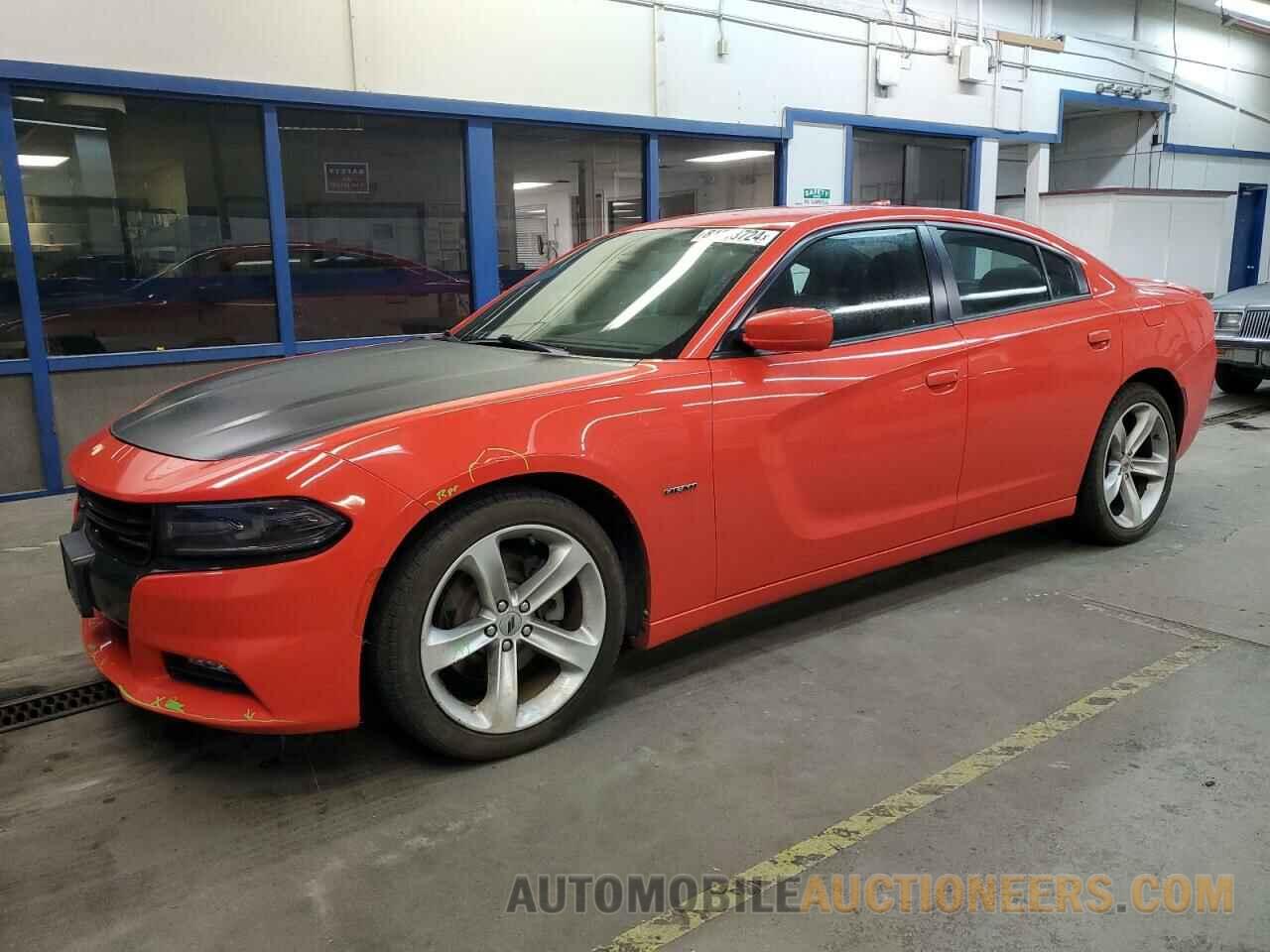 2C3CDXCT5HH563086 DODGE CHARGER 2017