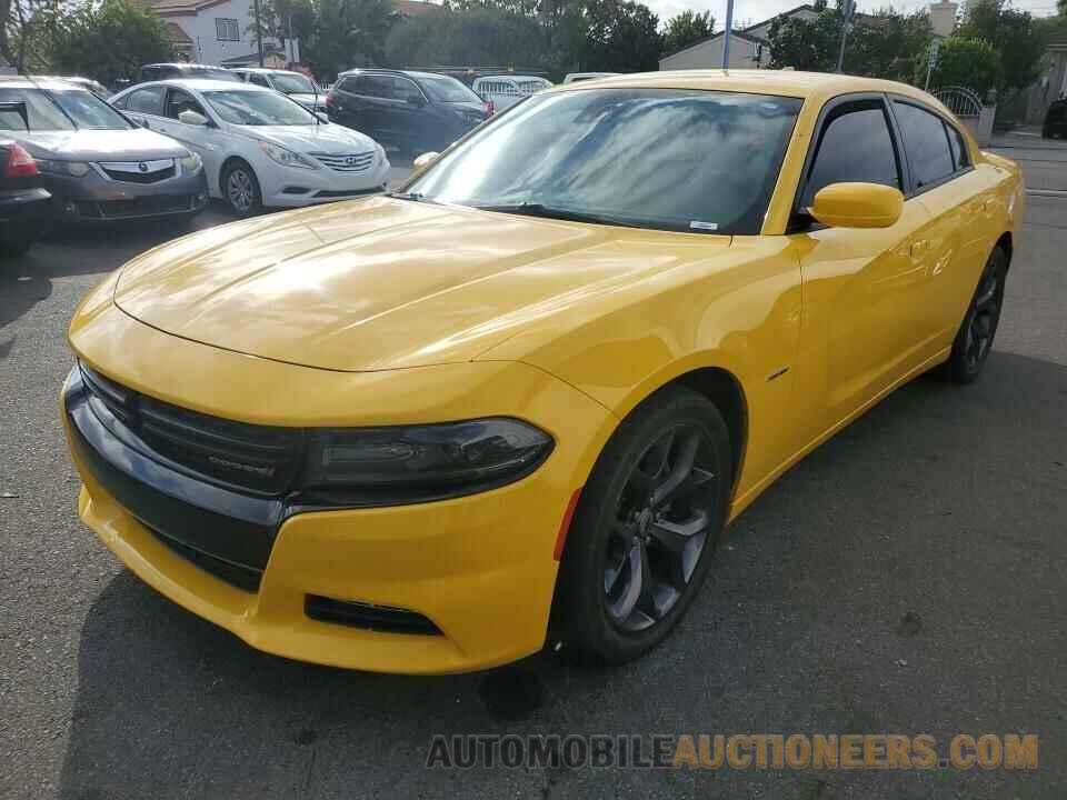 2C3CDXCT5HH618670 Dodge Charger 2017