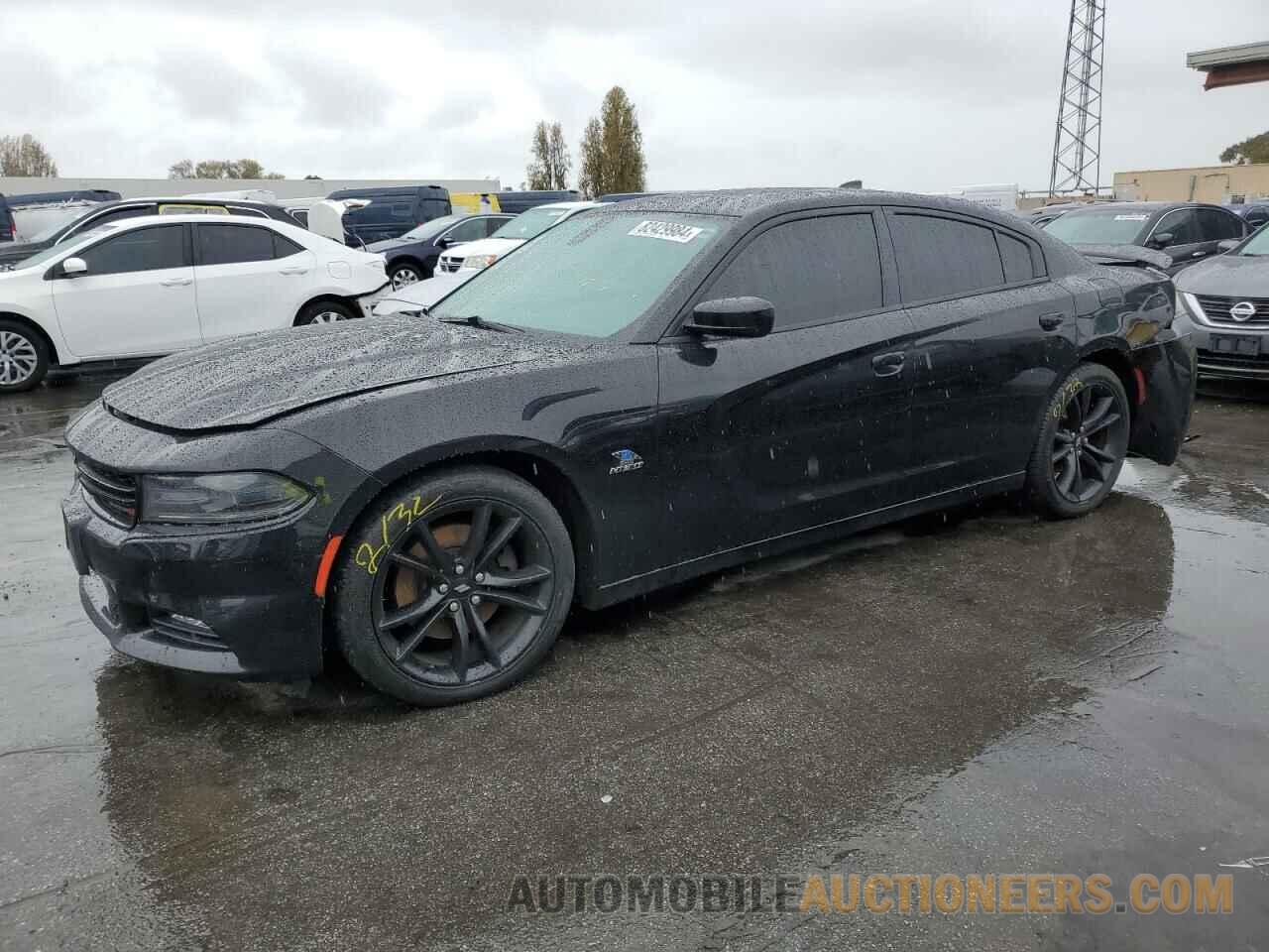 2C3CDXCT5HH644427 DODGE CHARGER 2017