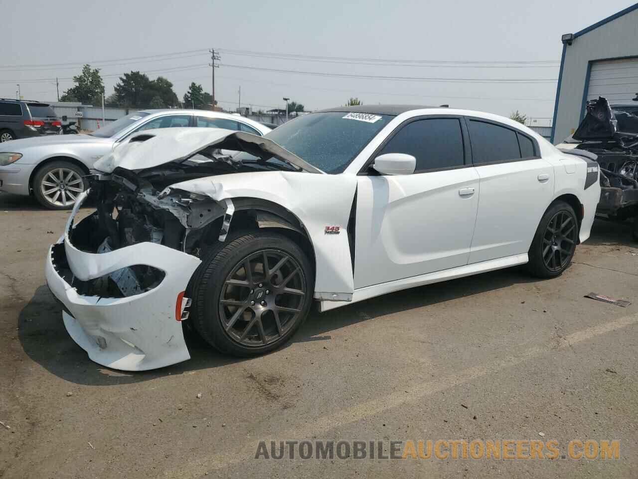 2C3CDXCT5HH649174 DODGE CHARGER 2017